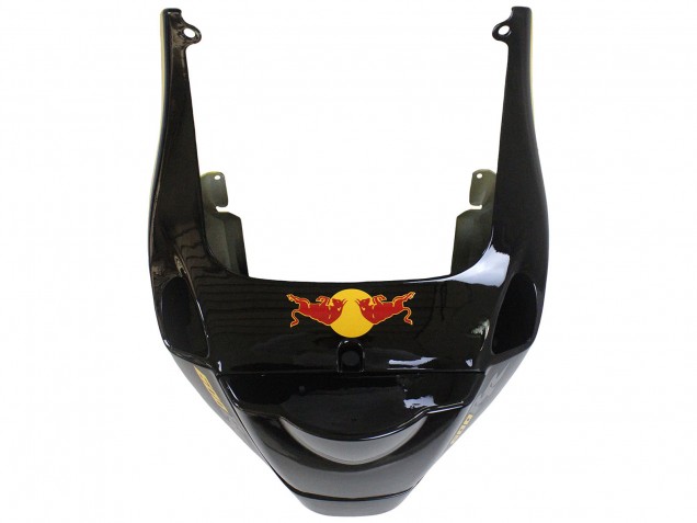 Carenados Moto Honda CBR600RR 2005-2006 - Amarillo Negro Repsol