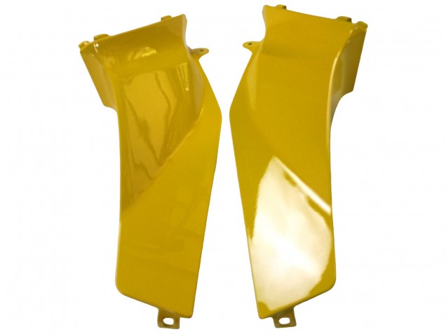 Carenados Moto Honda CBR600RR 2005-2006 - Amarillo Negro Repsol
