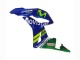 Carenados Moto Honda CBR600RR 2007-2008 - Azul Verde MoviStar Castrol