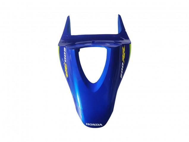 Carenados Moto Honda CBR600RR 2007-2008 - Azul Verde MoviStar Castrol