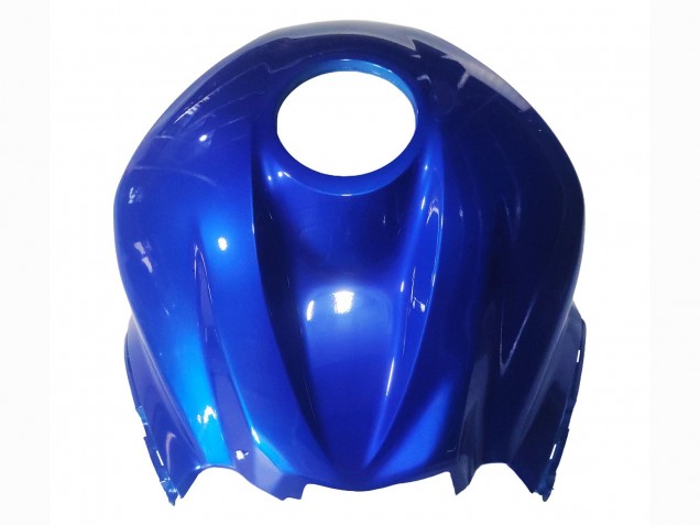 Carenados Moto Honda CBR600RR 2007-2008 - Azul Verde MoviStar Castrol