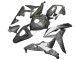 Carenados Moto Honda CBR600RR 2007-2008 - Negro Falsificado FibraCarbono