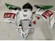 Carenados Moto Honda CBR600RR 2007-2008 - Blanco Verde Rojo Castrol