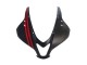 Carenados Moto Honda CBR600RR 2007-2008 - Negro Mate Rojo