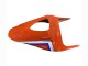 Carenados Moto Honda CBR600RR 2007-2008 - Plata Azul Rojo HRC