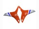 Carenados Moto Honda CBR600RR 2007-2008 - Plata Azul Rojo HRC