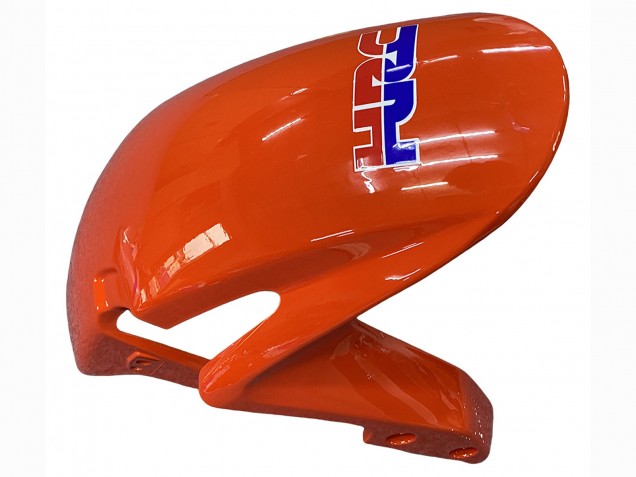 Carenados Moto Honda CBR600RR 2007-2008 - Plata Azul Rojo HRC