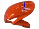 Carenados Moto Honda CBR600RR 2007-2008 - Plata Azul Rojo HRC