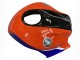 Carenados Moto Honda CBR600RR 2007-2008 - Plata Azul Rojo HRC