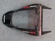 Carenados Moto Honda CBR600RR 2007-2008 - Negro Brillante Naranja Llama