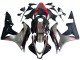 Carenados Moto Honda CBR600RR 2007-2008 - Plata Rojo Negro Brillante