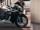 Carenados Moto Honda CBR600RR 2007-2008 - Blanco Negro Carrera