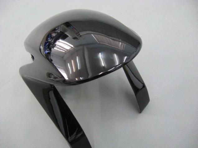 Carenados Moto Honda CBR600RR 2007-2008 - Blanco Negro Carrera