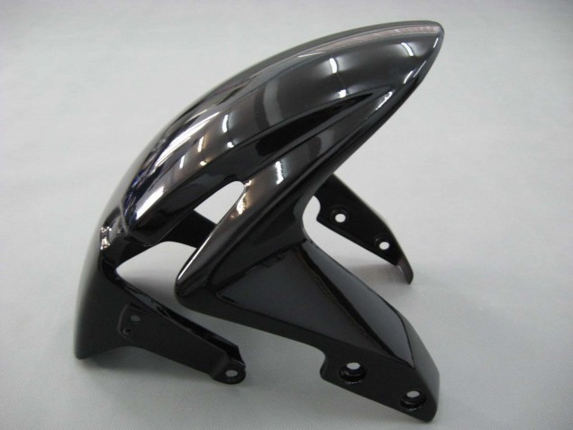 Carenados Moto Honda CBR600RR 2007-2008 - Blanco Negro Carrera
