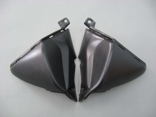 Carenados Moto Honda CBR600RR 2007-2008 - Blanco Negro Carrera