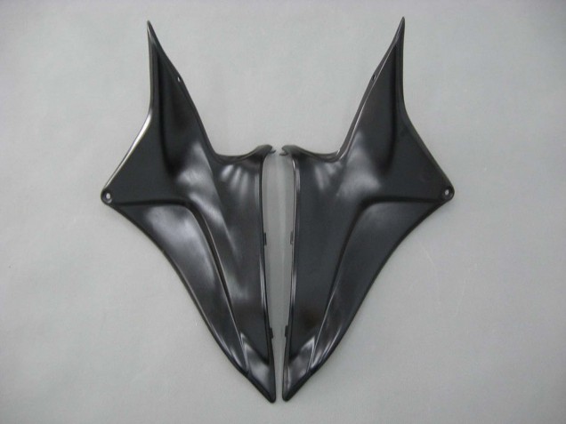 Carenados Moto Honda CBR600RR 2007-2008 - Blanco Negro Carrera