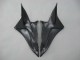 Carenados Moto Honda CBR600RR 2007-2008 - Blanco Negro Carrera