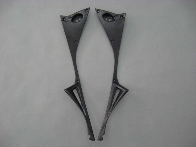 Carenados Moto Honda CBR600RR 2007-2008 - Blanco Negro Carrera