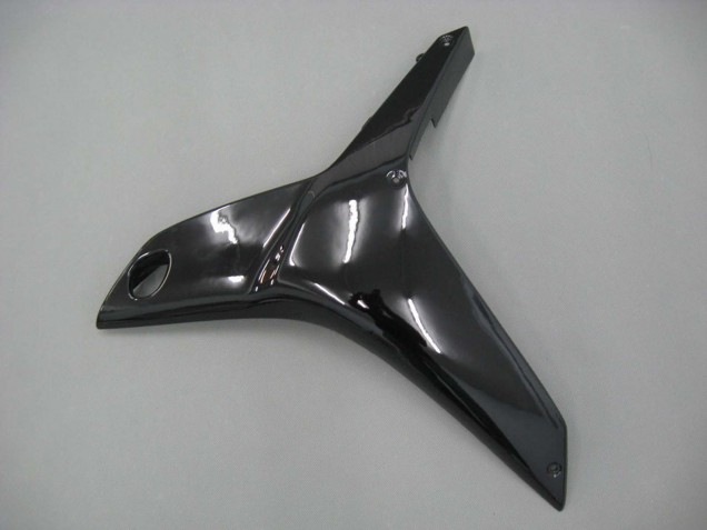 Carenados Moto Honda CBR600RR 2007-2008 - Blanco Negro Carrera