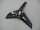 Carenados Moto Honda CBR600RR 2007-2008 - Blanco Negro Carrera