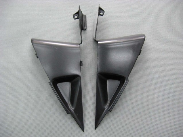 Carenados Moto Honda CBR600RR 2007-2008 - Blanco Negro Carrera