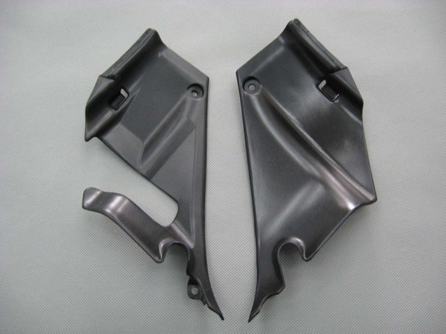 Carenados Moto Honda CBR600RR 2007-2008 - Blanco Negro Carrera