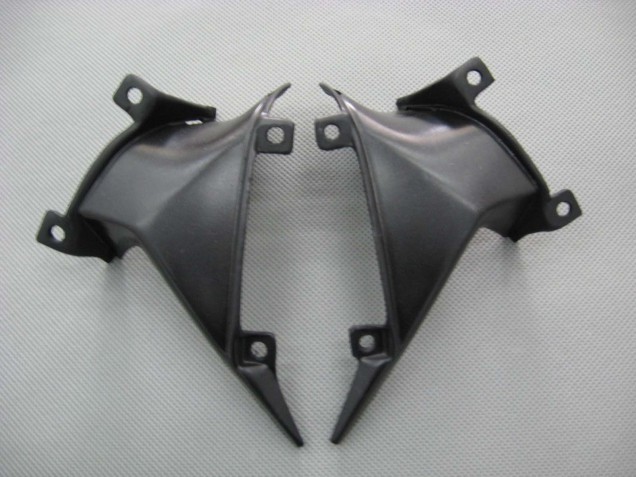 Carenados Moto Honda CBR600RR 2007-2008 - Blanco Negro Carrera