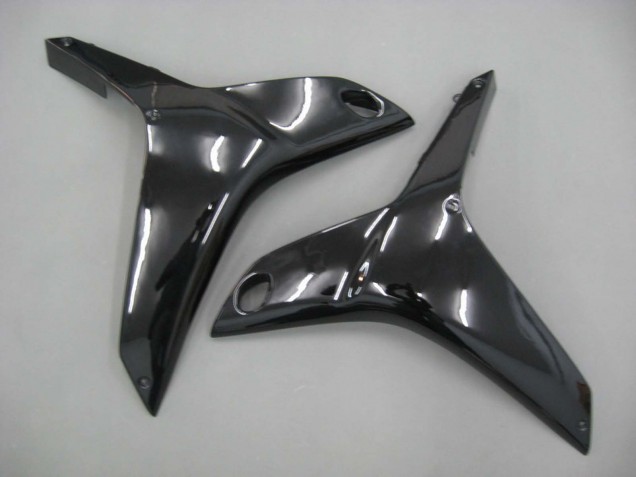 Carenados Moto Honda CBR600RR 2007-2008 - Blanco Negro Carrera