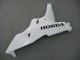 Carenados Moto Honda CBR600RR 2007-2008 - Blanco Negro Carrera