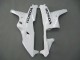 Carenados Moto Honda CBR600RR 2007-2008 - Blanco Negro Carrera