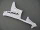 Carenados Moto Honda CBR600RR 2007-2008 - Blanco Negro Carrera