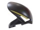 Carenados Moto Honda CBR600RR 2009-2012 - Negro Mate Oro