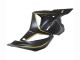 Carenados Moto Honda CBR600RR 2009-2012 - Negro Mate Oro