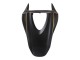 Carenados Moto Honda CBR600RR 2009-2012 - Negro Mate Oro