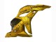 Carenados Moto Honda CBR600RR 2009-2012 - Oro Negro Brillante