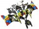 Carenados Moto Honda CBR600RR 2009-2012 - Negro Multicolor MoviStar