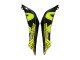 Carenados Moto Honda CBR600RR 2009-2012 - Negro Multicolor MoviStar