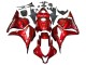 Carenados Moto Honda CBR600RR 2009-2012 - Rojo Carrera