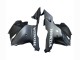 Carenados Moto Honda CBR600RR 2009-2012 - Rojo Negro Brillante Negro Mate Raya