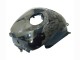 Carenados Moto Honda CBR600RR 2013-2023 - Plata Negro Brillante