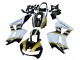 Carenados Moto Honda CBR600RR 2013-2023 - Blanco Oro Negro Brillante Repsol