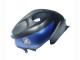 Carenados Moto Honda CBR600RR 2013-2026 - Azul Negro Mate Carrera