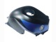 Carenados Moto Honda CBR600RR 2013-2026 - Azul Negro Mate Carrera