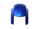 Carenados Moto Honda CBR600RR 2013-2026 - Azul Negro Mate Carrera