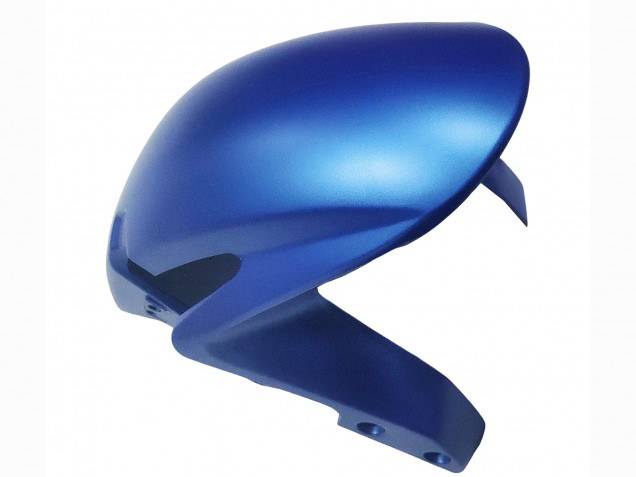 Carenados Moto Honda CBR600RR 2013-2026 - Azul Negro Mate Carrera