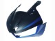Carenados Moto Honda CBR600RR 2013-2026 - Azul Negro Mate Carrera