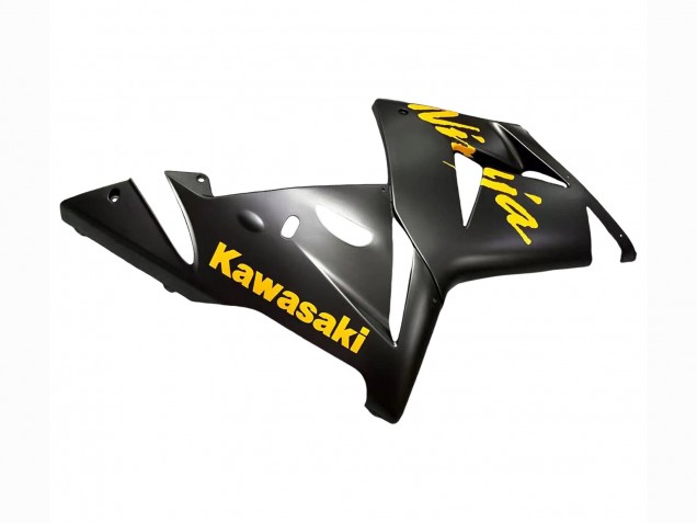 Carenados Moto Kawasaki ZX10R 2004-2005 - Negro Ninja