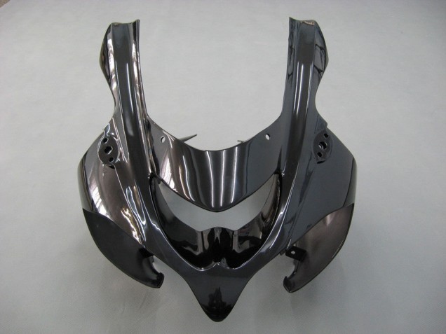 Carenados Moto Kawasaki ZX10R 2004-2005 - Negro Blanco