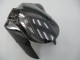 Carenados Moto Kawasaki ZX10R 2004-2005 - Negro Blanco