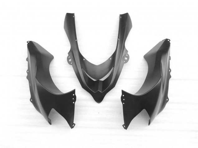 Carenados Moto Kawasaki ZX10R 2004-2005 - Negro Mate